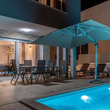 Villa Dea - Dein Rueckzugsort Am Meer Mit Beheiztem Pool Vrsi Extérieur photo