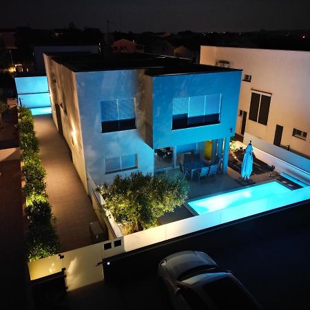 Villa Dea - Dein Rueckzugsort Am Meer Mit Beheiztem Pool Vrsi Extérieur photo