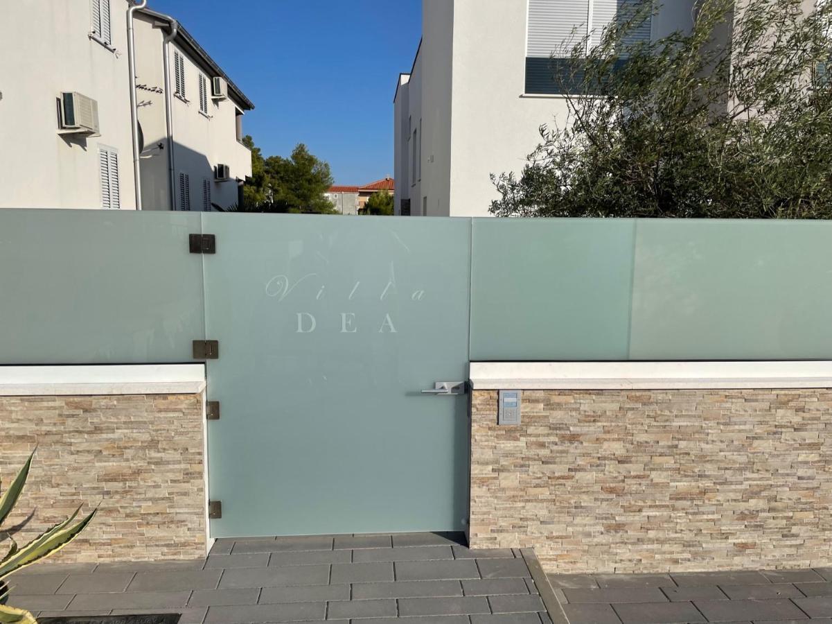 Villa Dea - Dein Rueckzugsort Am Meer Mit Beheiztem Pool Vrsi Extérieur photo