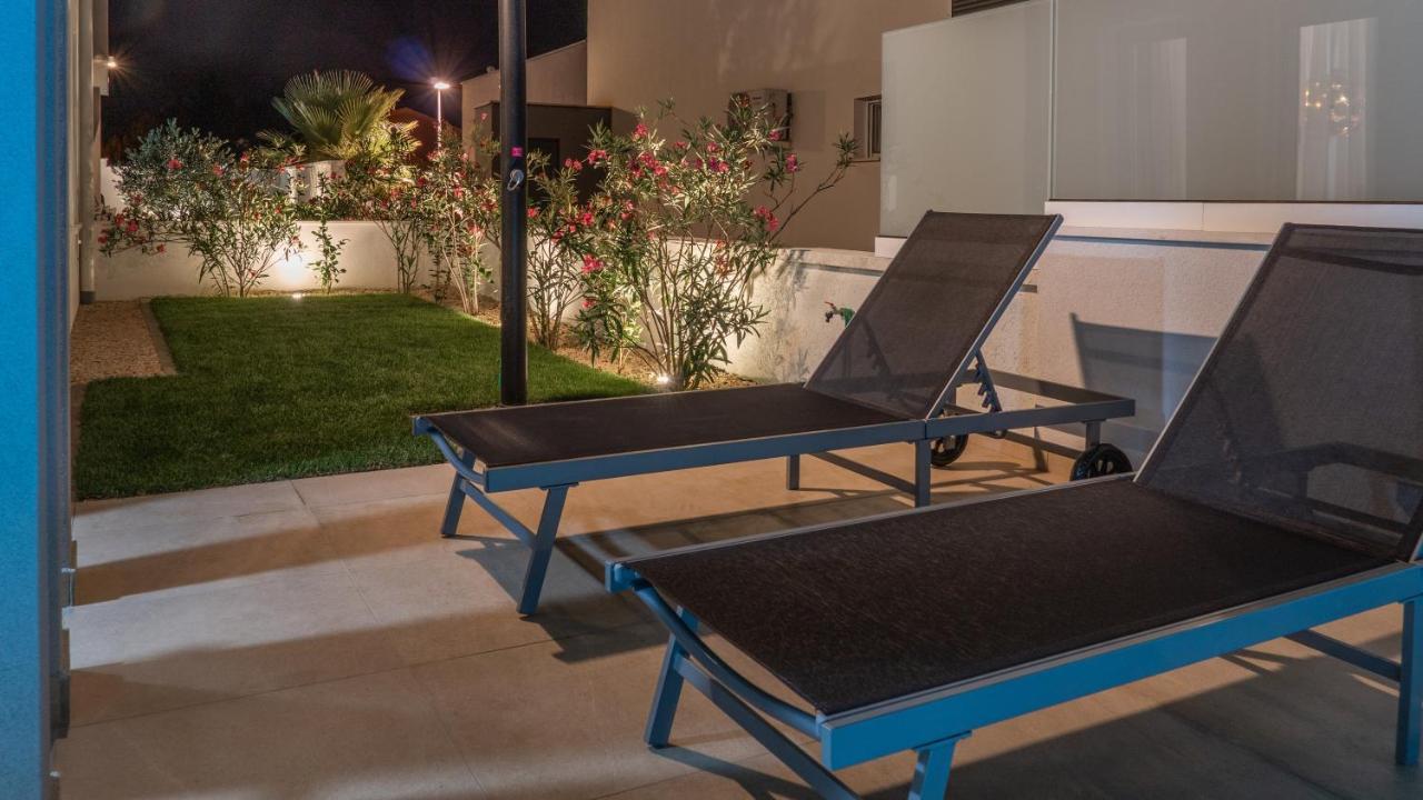 Villa Dea - Dein Rueckzugsort Am Meer Mit Beheiztem Pool Vrsi Extérieur photo