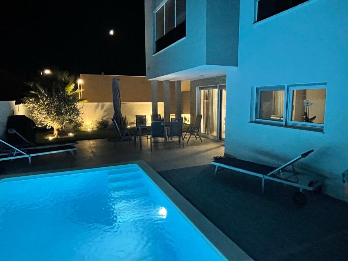 Villa Dea - Dein Rueckzugsort Am Meer Mit Beheiztem Pool Vrsi Extérieur photo