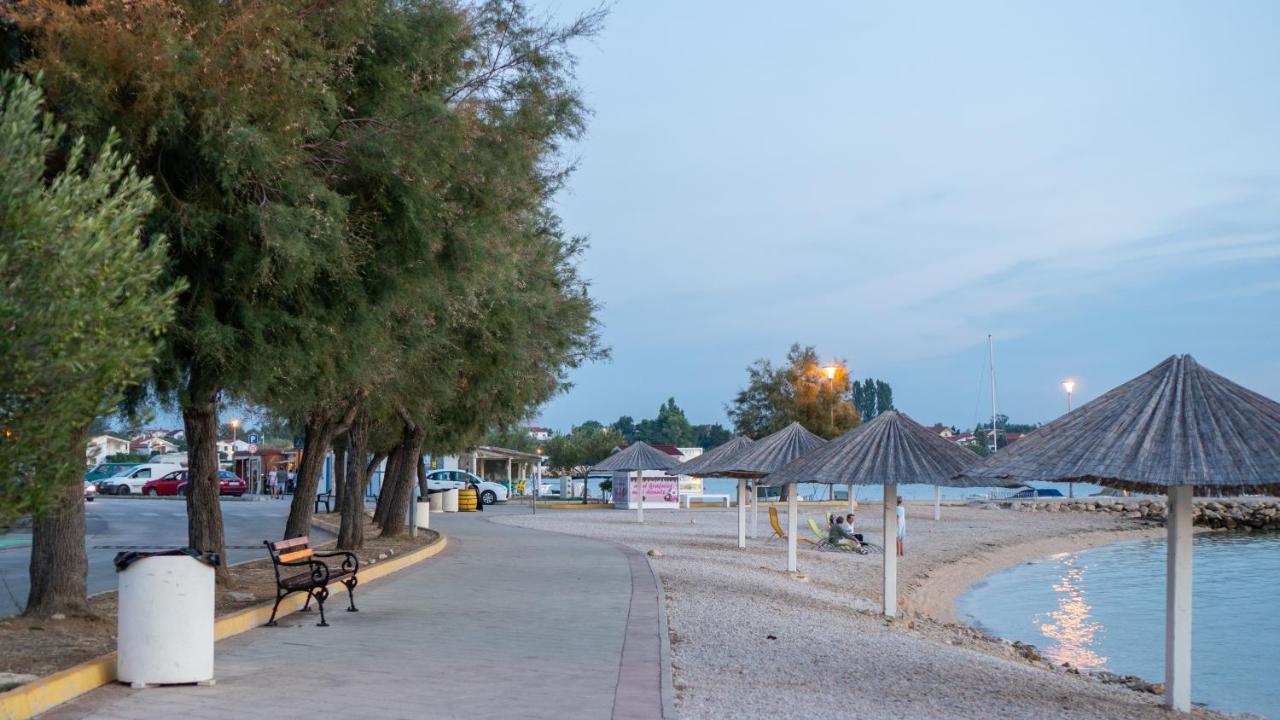 Villa Dea - Dein Rueckzugsort Am Meer Mit Beheiztem Pool Vrsi Extérieur photo