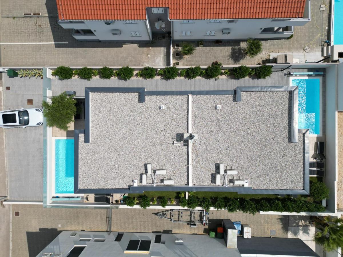 Villa Dea - Dein Rueckzugsort Am Meer Mit Beheiztem Pool Vrsi Extérieur photo